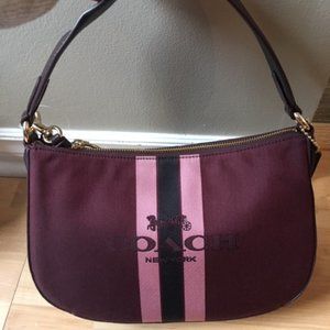 Coach Convertible Sutton Crossbody Bag carriage